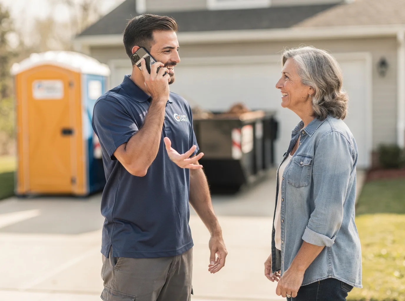 Porta Potty Rental Pickford, MI FAQs